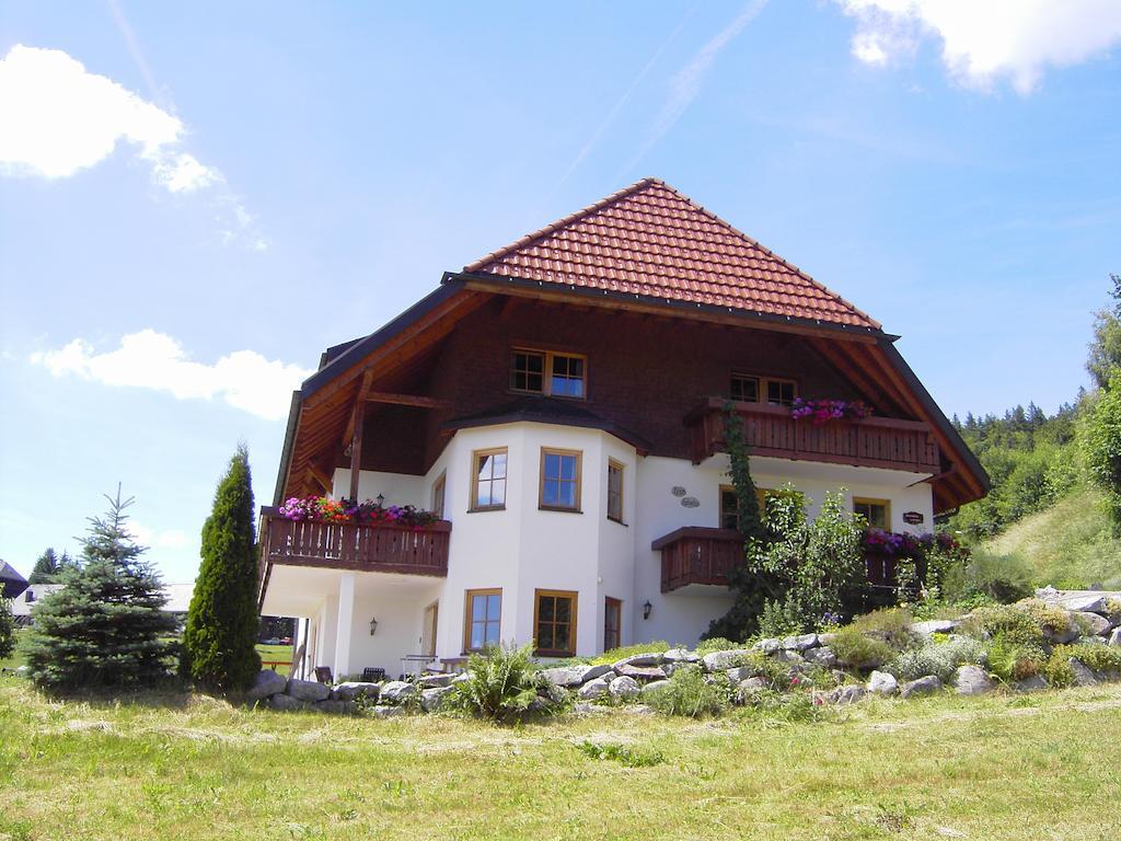 Hubertus Lodge Ibach エクステリア 写真