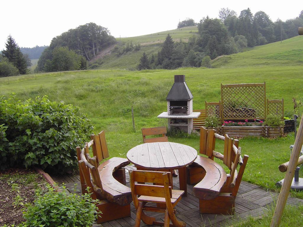 Hubertus Lodge Ibach エクステリア 写真