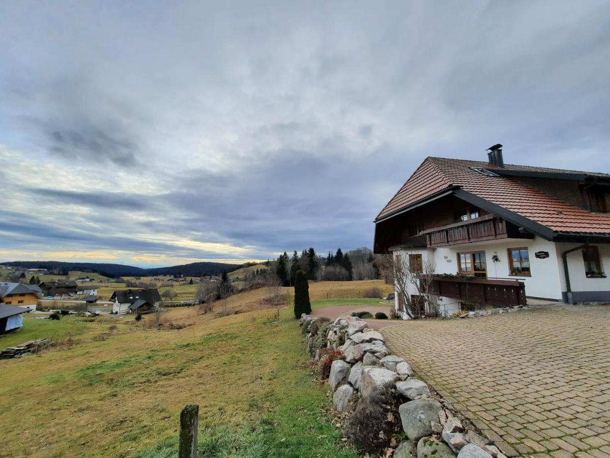 Hubertus Lodge Ibach エクステリア 写真