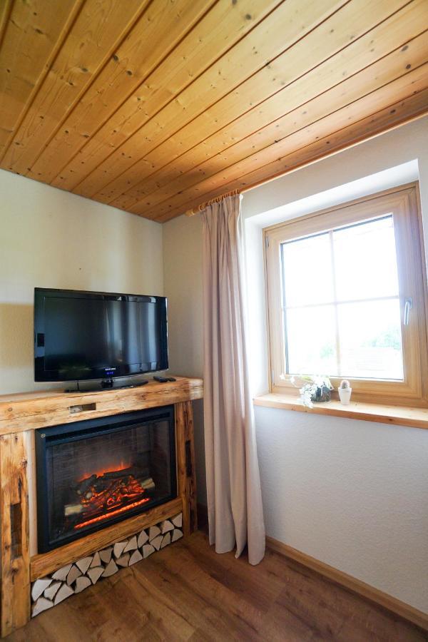 Hubertus Lodge Ibach エクステリア 写真