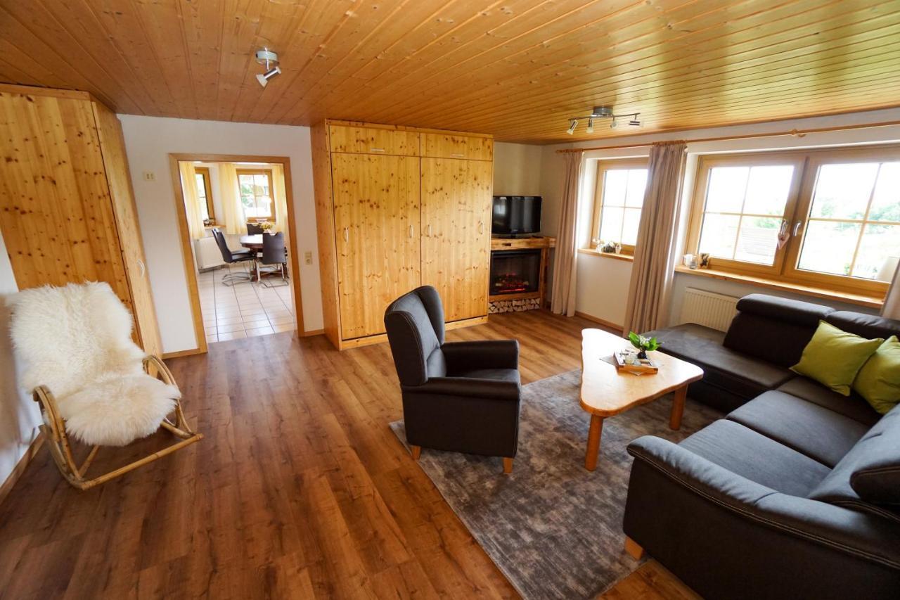 Hubertus Lodge Ibach エクステリア 写真