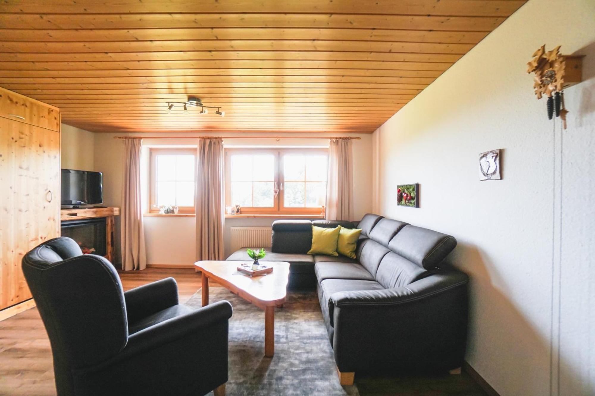 Hubertus Lodge Ibach 部屋 写真