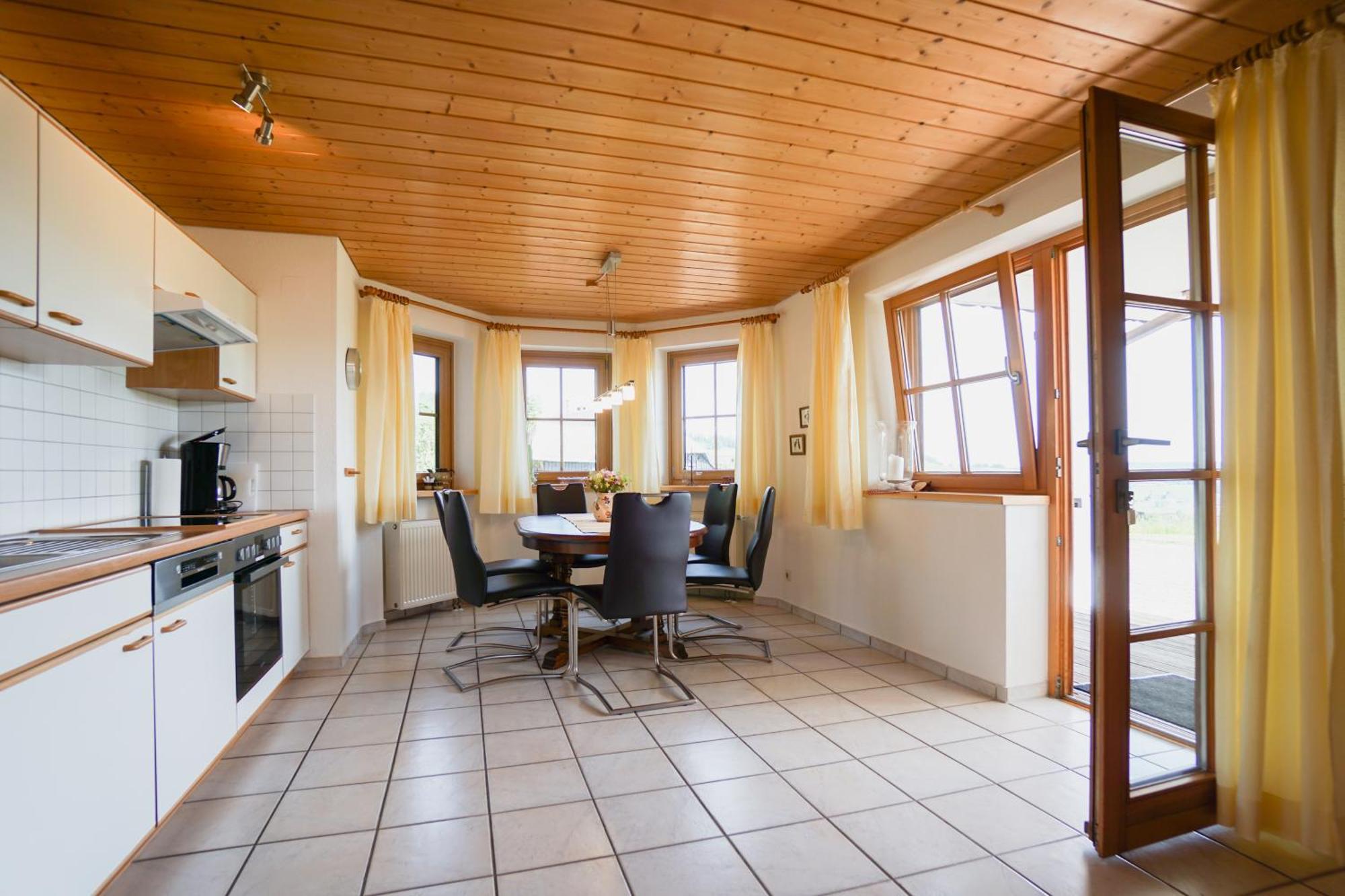 Hubertus Lodge Ibach 部屋 写真