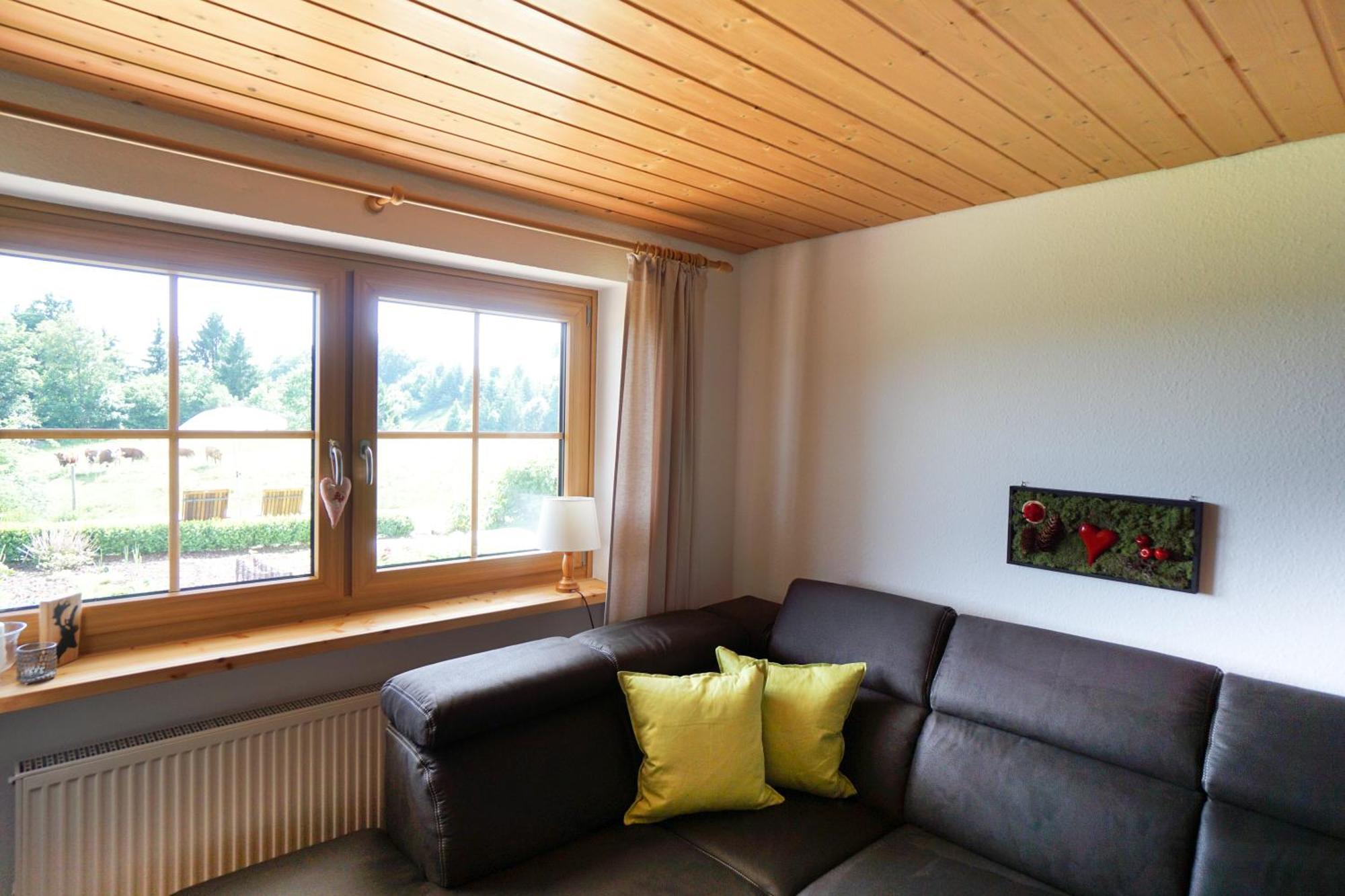 Hubertus Lodge Ibach 部屋 写真