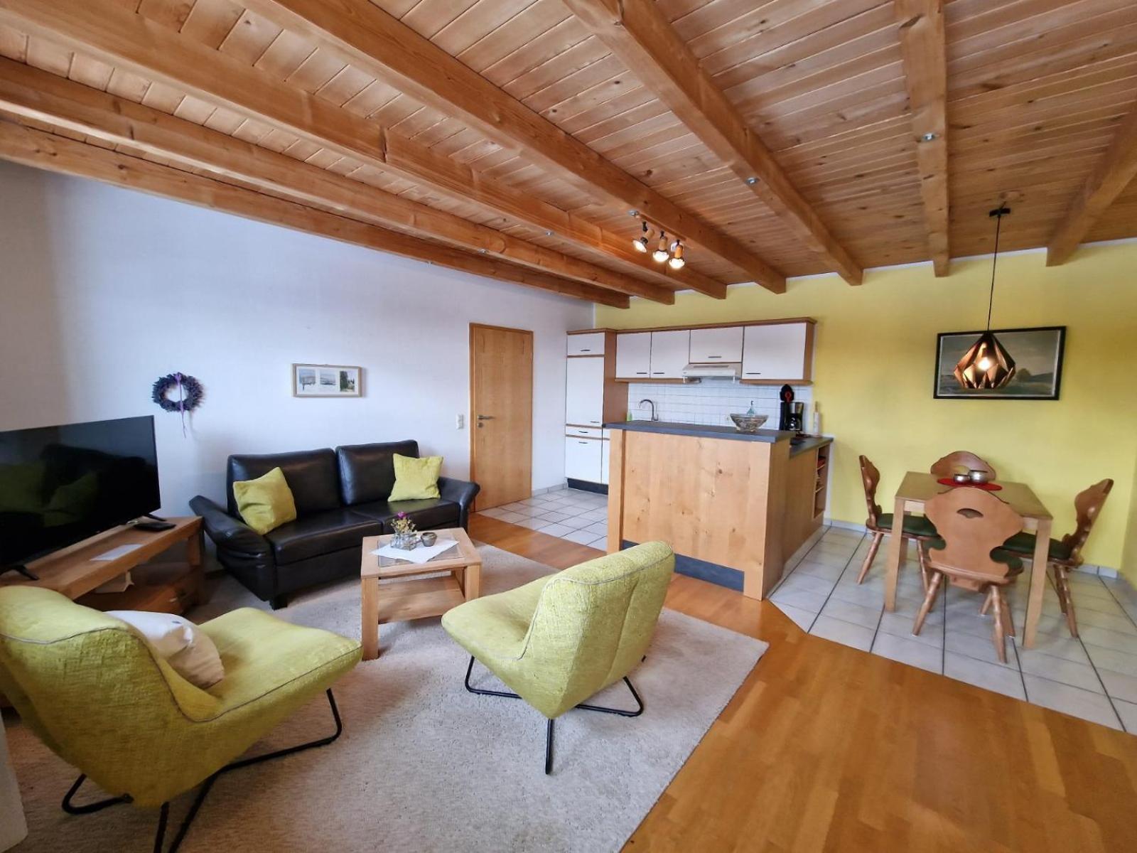 Hubertus Lodge Ibach エクステリア 写真