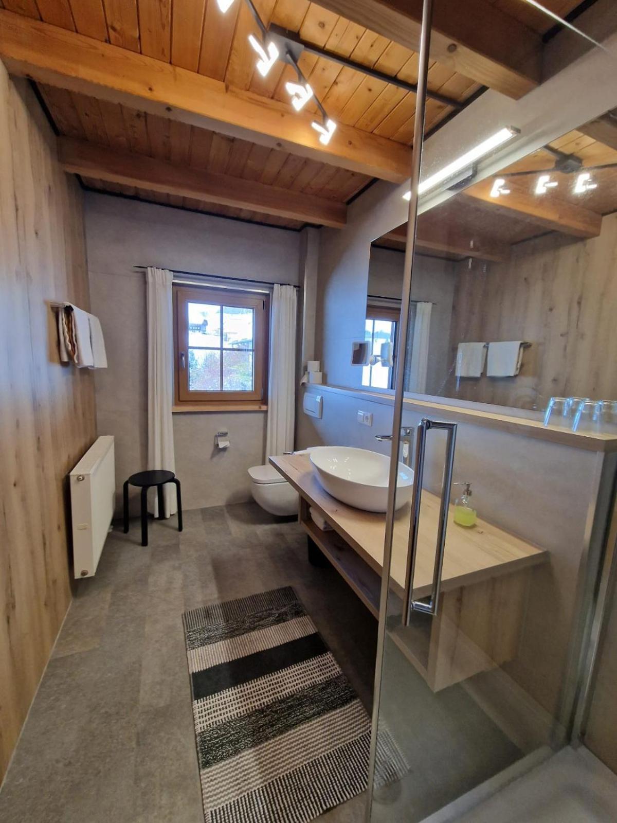 Hubertus Lodge Ibach エクステリア 写真