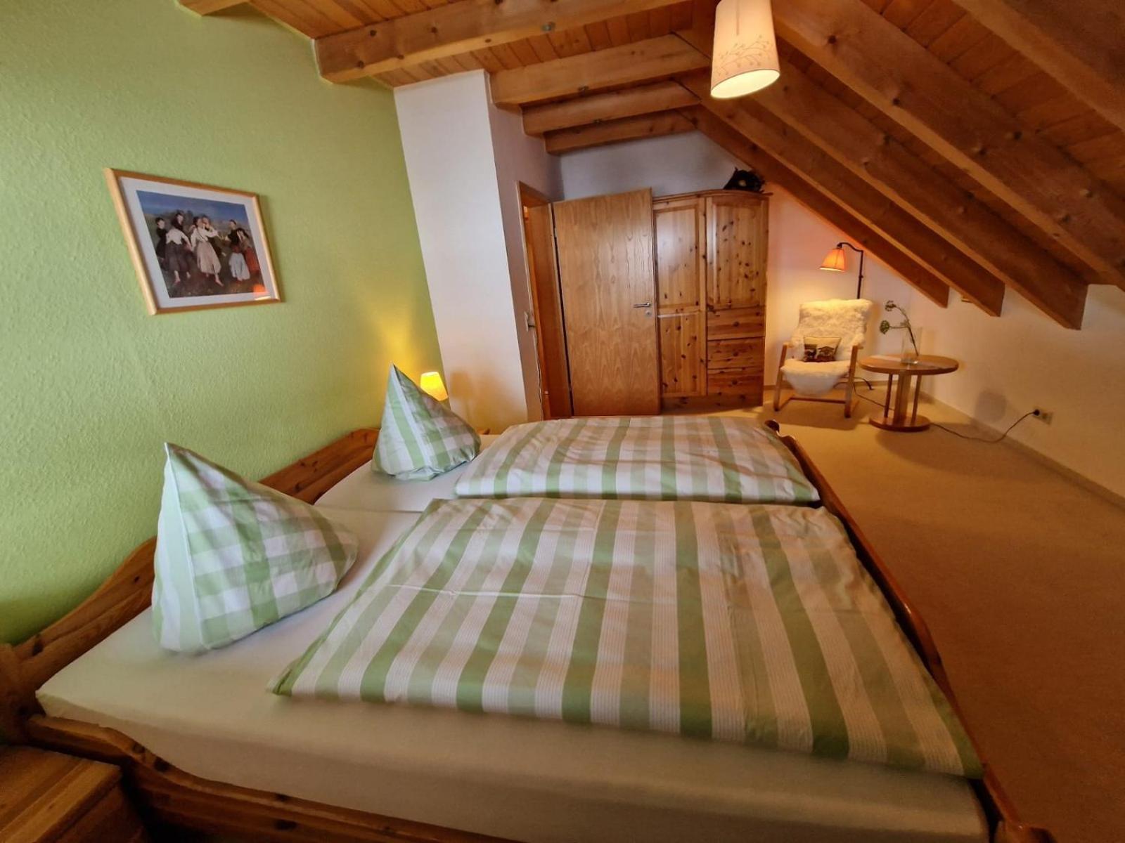 Hubertus Lodge Ibach エクステリア 写真