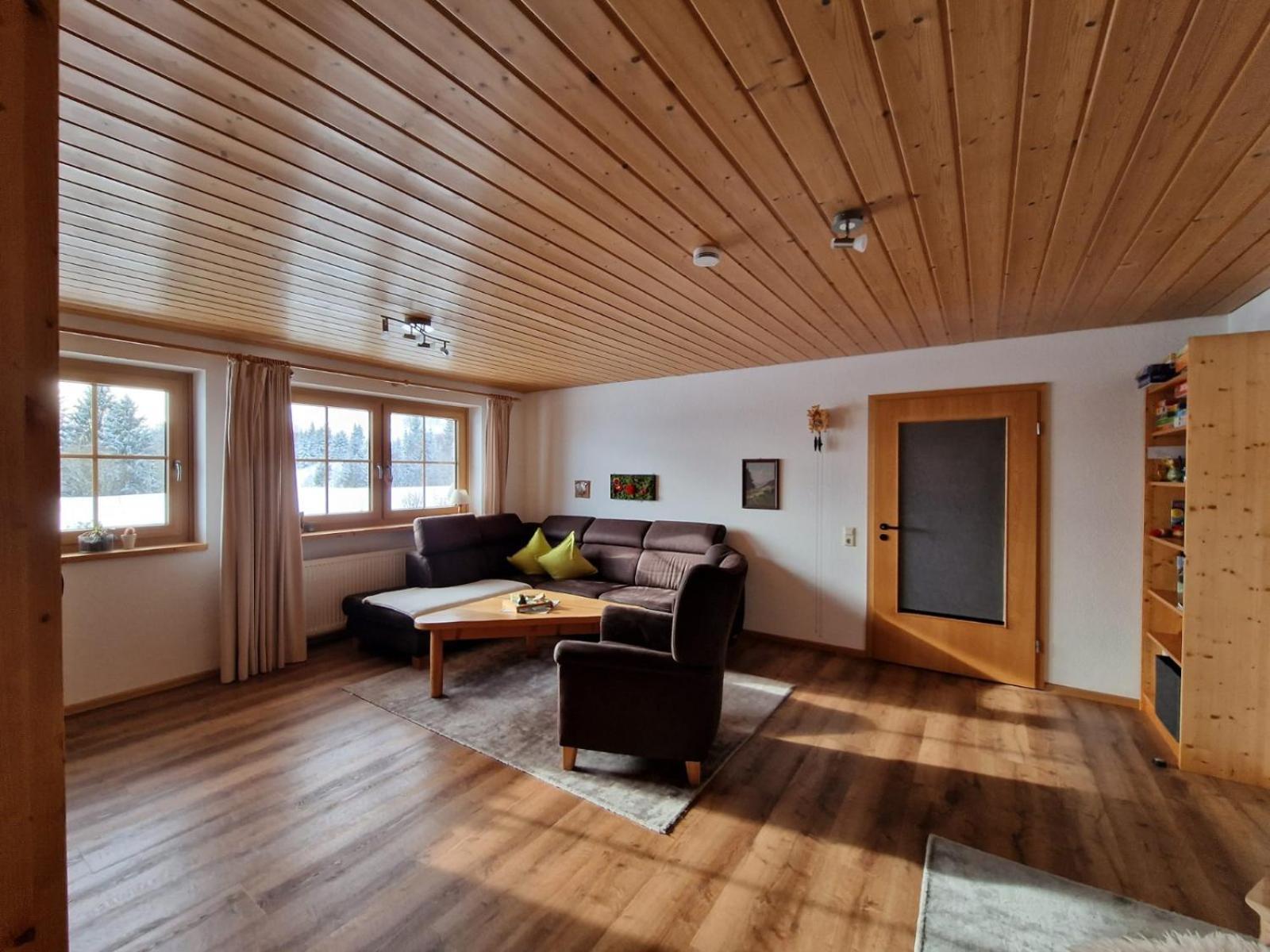 Hubertus Lodge Ibach エクステリア 写真