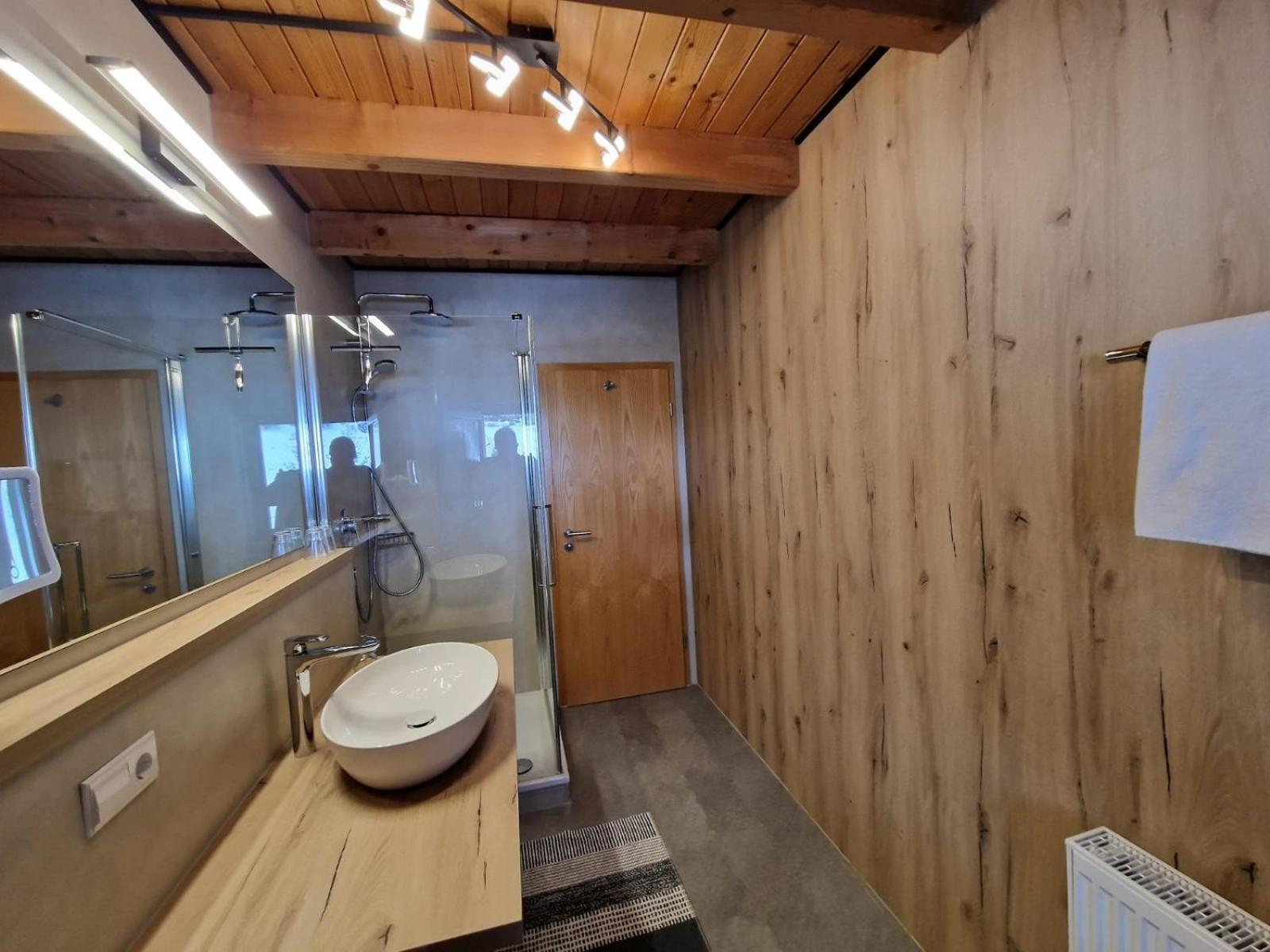 Hubertus Lodge Ibach エクステリア 写真